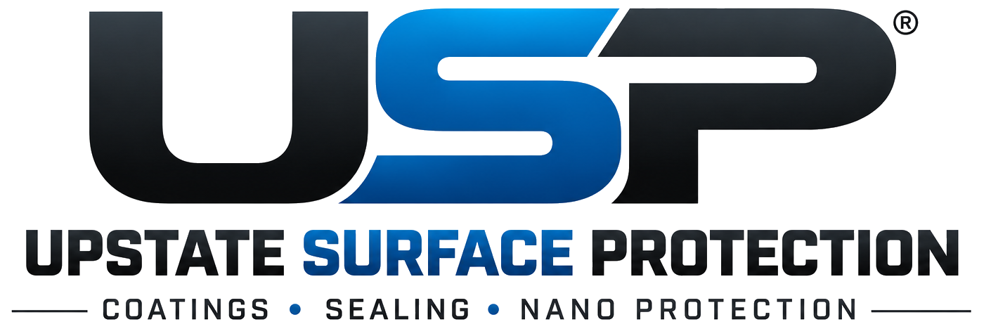 USP – Upstate Surface Protection logo